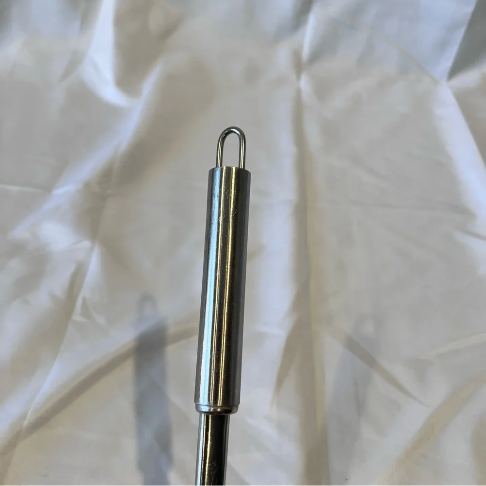 Vintage Ekco Eterna 18/8 Stainless Steel Soup Ladle Serving Utensil Kitchenware